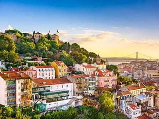 Lisbon Humberto Delgado
