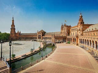 Sevilla San Pablo